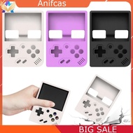ANIFCAS Silicone Protective Case Shockproof Game Console Cover for MIYOO MINI Plus
