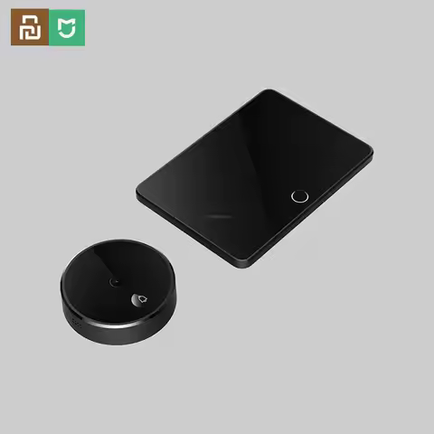 Youpin Xiaobai Smart Cat's Eye Camera Doorbell Night Vision Detector AI Detection Liquid Crystal Dis