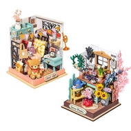 Rolife DIY House Little & Warm Spaces Series