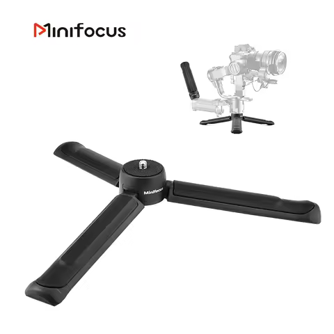 Desktop Tabletop Tripod Stand for MOZA AirCross 3 Air 2 DJI Ronin S SC RS2 RSC2 ZHIYUN Crane 2 Weebi