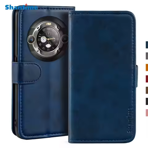 Case For Blackview BL9000 5G Case Magnetic Wallet Leather Cover For Blackview BL9000 5G Stand Coque
