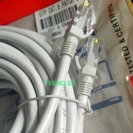 [Premium Quality] Cat6 25M Lan Cable / Rj45 Utp Cable 25 Meters Cat 6