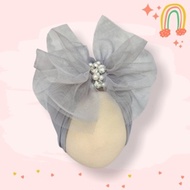 Turban bayi anak perempuan MARIA ciput bayi cewek perempuan