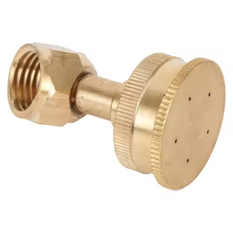 Hose Garden Sprinkler Fitting Hose Fitting For Public Green Space High-pressure Spray Atomizing Spra