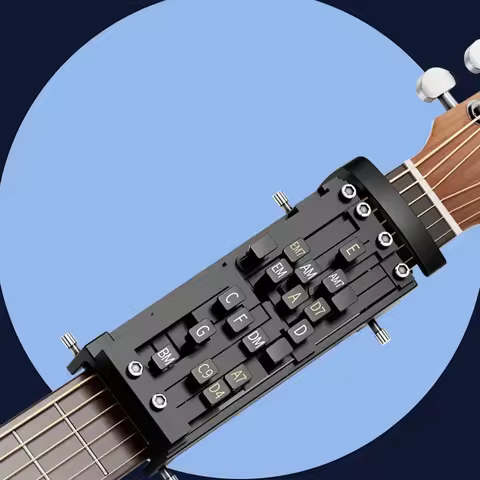 Guitar Chord Presser Guitar Chord Helper Guitar Aid Chord Tool Guitar Aid Chords Trainer Guitar Acce