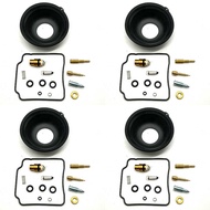 Motorcycle carburetor repair kit for Yamaha FZ 750 Genesis 3KT3 FZ750 1986- 1994 oil cup gasket