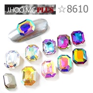 J.HOO MCPLUS  8610 Fancy 8*6 mm(20pcs)