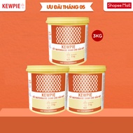 Combo of 3 Mayonnaise for Chefs - Kewpie