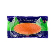 煙鱒魚500克 (淨重約400克) 500g（煙三文魚） (急凍-18°C)