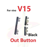 ปุ่มเปิดปิดเครื่องโค้งสำหรับ Vivo V15เปิดปุ่มปรับระดับเสียง Flex