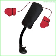 RAN Cats Toy Boxing Bag Boxing Gloves Cats Punching Bag Toy Teaser Boxing Toy