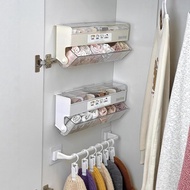 [in stock] Harada Osamu underwear storage box, sock organizer, intimate clothing compartmentalized w