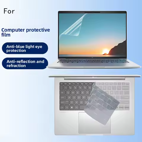 for HP EliteBook 8 G1i 14 computer screen film X G1i 14 keyboard film 6 G1iR 14 anti-reflective and 