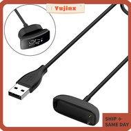 YUJINX Charging Cable, Universal Portable USB Charger, Fitness Tracker Fashion Charger Dock for Fitb