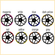 ◿ ◴ ℗ SUZUKI SKYDRIVE 125 MAGS STICKER DECALS