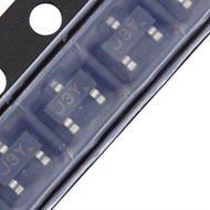 Bag of 50 Genuine New NPN S8050 0.5A 40V SOT-23 (J3Y) Paste Transistors (Replaceable with SS8050)