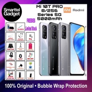 8gb ram (8gb FREEGIFT [Malaysia Set] Xiaomi Mi 10T Pro 5G | 8GB RAM+256GB ROM | Snapdragon 865 | 33W Fast Charging | Sma