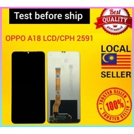 OPPO A18 LCD Oppo a18 lcd cph2591 oppo a18 lcd