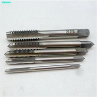Set of 5 Handheld Straight Drill Bits M3 M4 M5 M6 M8 3mm-8mm