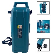 Applicable Tools DeWalt Bosch 14.4-20V Lithium Battery Makita-Maktia Backpack Garden Lithium Battery