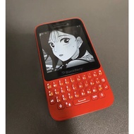 Blackberry Q5 4G Mobile Phone 3.1" 8GB ROM GSM 3G 5MP WIFI GPS QWERTY Keyboard