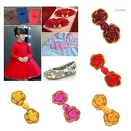 【CH*】 Chinese Traditional Button Sewing Decorative Button Cheongsam Embellishment