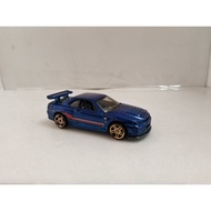 Hot Wheels Nissan Skyline GTR R34 - LOOSE