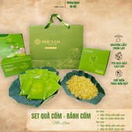 Hanoi Rice and Rice Cake Gift Set - Moc Lam