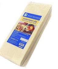 ชีสยืด มอสซาเรลล่าชีส เดรี่ดีไลท์  2กก - Mozzarella  chesse Dairy Delights 2kg