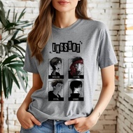 Long Sleeve Cute Korean Fashion Gyaru Style T-Shirt