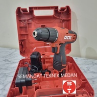 KDJZ1602iE CORDLESS IMPACT DRILL BOR BATERAI TEMBOK 16V DCK KDJZ 1602