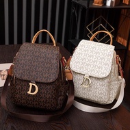 Ladies backpack korean travel bags women elegant casual bagpack | beg galas belakang wanita perempua