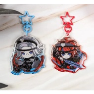 Hundred Line Eito Aotsuki , Takumi Keychain