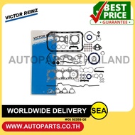 VICTOR REINZ Large Gasket Set D15B D15B2 CIVIC 1.5 '87/HONDA (1 Set)
