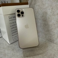 【竹南實體店面】Iphone12pro-128g(金）