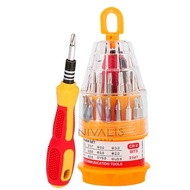 HP 31-IN-1 Multifunction Screwdriver Set / 31-piece MAGNETIC Screwdriver Set / Mobile Phone Screwdri