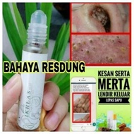 IKHLAS OIL (MINYAK RESDUNG)