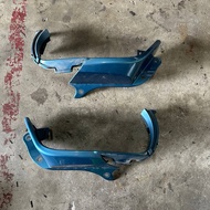 BMW E85 Z4 TAILLAMP TRIM SURROUNDS JAPAN USED