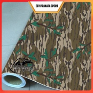Camo sticker 50x50cm land