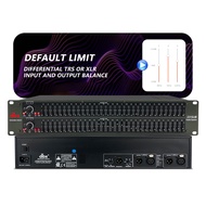 DBX Graphic Equalizer Dbx 231 Dual Channel 31 Band 2-Series Eq