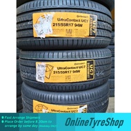 215/55/17 Continental UltraContact UC7 Tyre Tayar