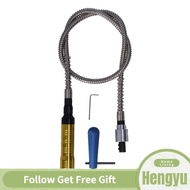 Hengyu Grinder Flexible Shaft Power Drill Extension Cable Chuck Electric Parts