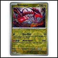 Pokemon TCG Eternatus 141/191 Surging Sparks Reverse Holo
