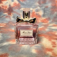 Preowned Miss Dior Blooming Bouquet 100ml Eau de Toilette spray miss dior 香水 CD Christian Dior