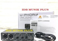 SOUNDCARD BEHRINGER UMC202HD / UMC 202HD / UMC 202 HD