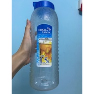 Locknlock plastic water bottle 1.5L