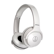 Audio-Technica鐵三角 無線耳罩式耳機 ATH-S220BT 白_廠商直送
