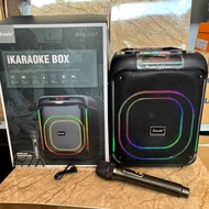BRODU iKARAOKE BOX SPEAKER BTS-2107