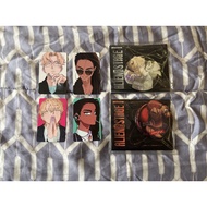 Alien Stage ALNST Luka Hyuna School Official PC Photocard Badge