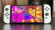 nintendo switch oled second ofw